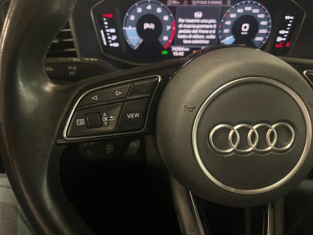 AUDI A1 SPORTBACK 30 TFSI S TR.ADMIRED L - foto 21