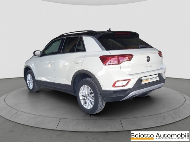 VOLKSWAGEN T-ROC 1.0 TSI LIFE - foto 4