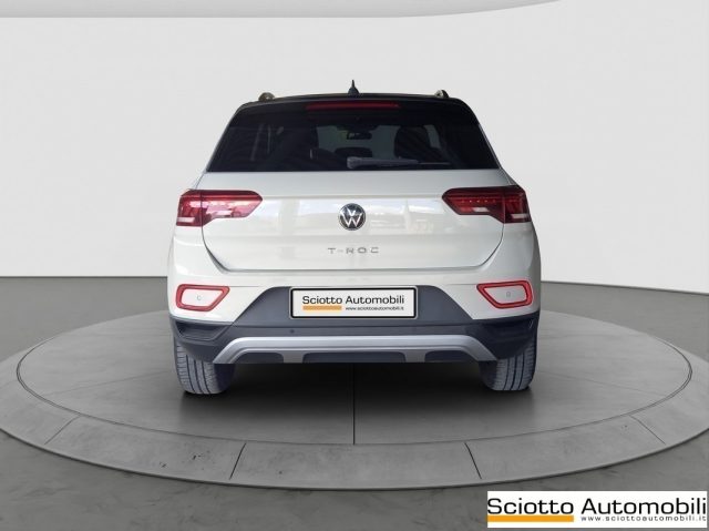 VOLKSWAGEN T-ROC 1.0 TSI LIFE - foto 5
