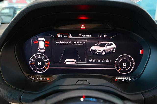 AUDI Q2 35 TFSI S-TRONIC IDENTITY BLACK - foto 28