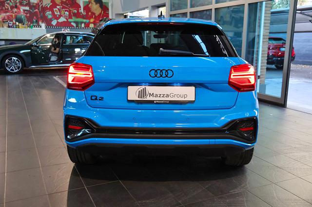 AUDI Q2 35 TFSI S-TRONIC IDENTITY BLACK - foto 8