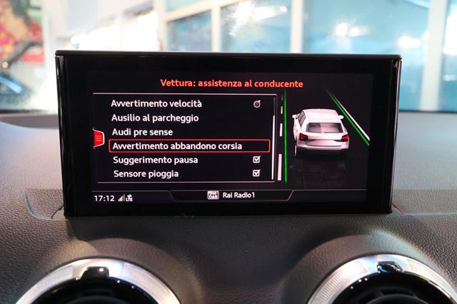 AUDI Q2 35 TFSI S-TRONIC IDENTITY BLACK - foto 26