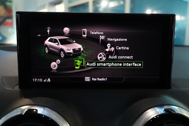 AUDI Q2 35 TFSI S-TRONIC IDENTITY BLACK - foto 24