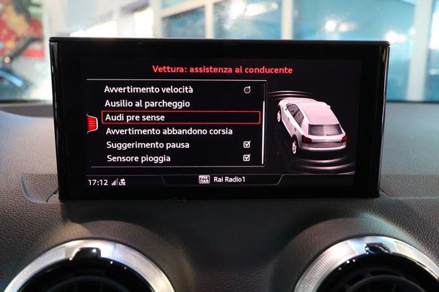 AUDI Q2 35 TFSI S-TRONIC IDENTITY BLACK - foto 25