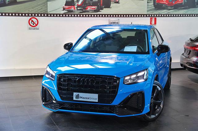 AUDI Q2 35 TFSI S-TRONIC IDENTITY BLACK - foto 5