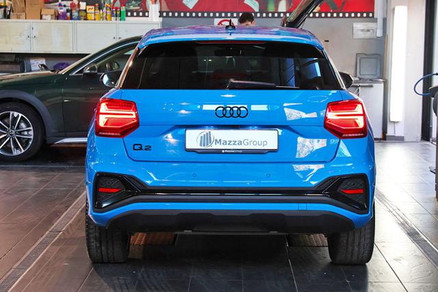 AUDI Q2 35 TFSI S-TRONIC IDENTITY BLACK - foto 4