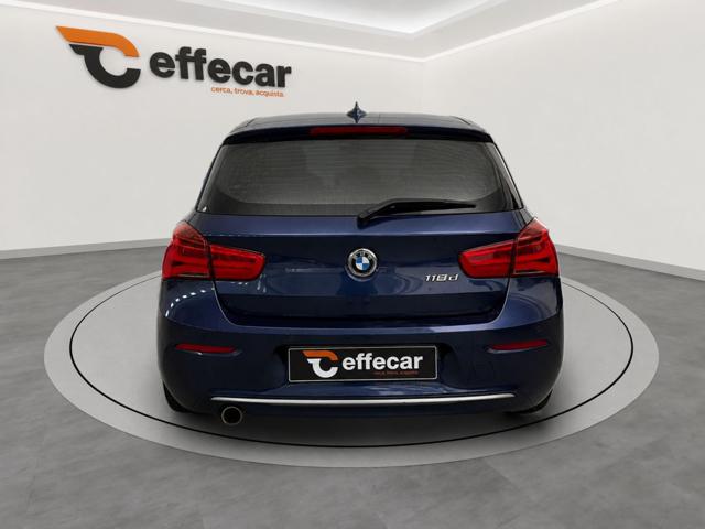 BMW 118 D 5P. URBAN - foto 5