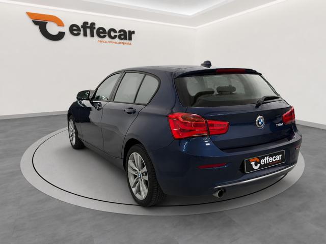 BMW 118 D 5P. URBAN - foto 4