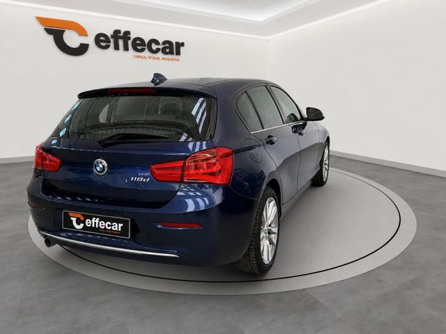 BMW 118 D 5P. URBAN - foto 6