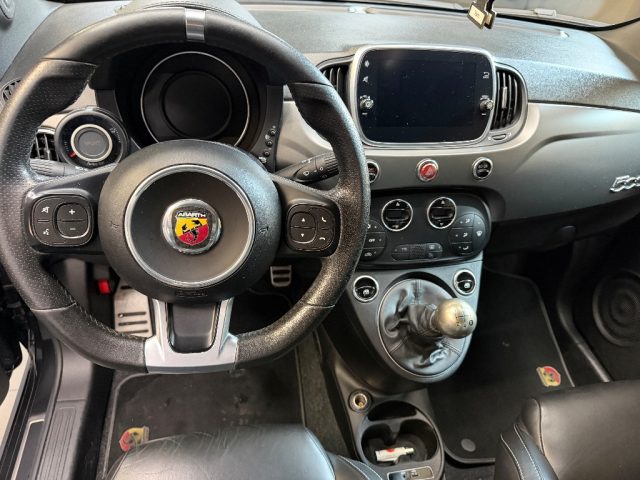 ABARTH 595 1.4 TURBO T-JET 160 CV PISTA - foto 9