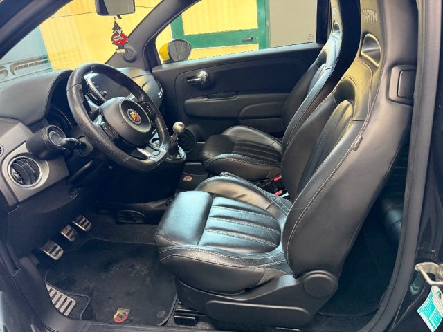 ABARTH 595 1.4 TURBO T-JET 160 CV PISTA - foto 8