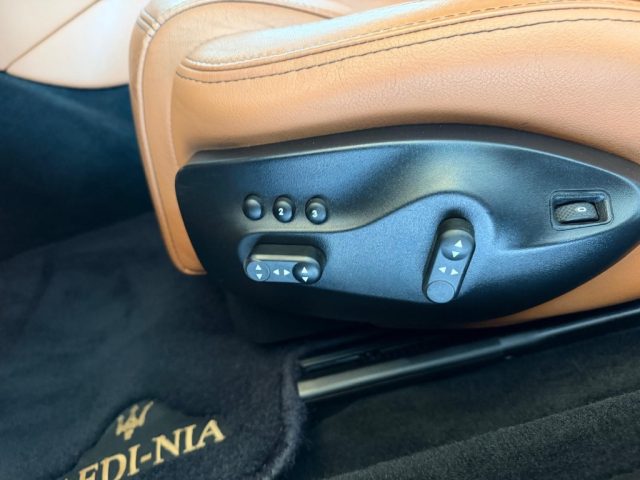 MASERATI GRANTURISMO 4.7 V8 AUTOMATICA S //SERVICE MA - foto 31