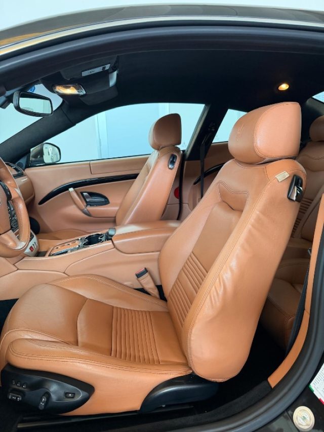 MASERATI GRANTURISMO 4.7 V8 AUTOMATICA S //SERVICE MA - foto 29