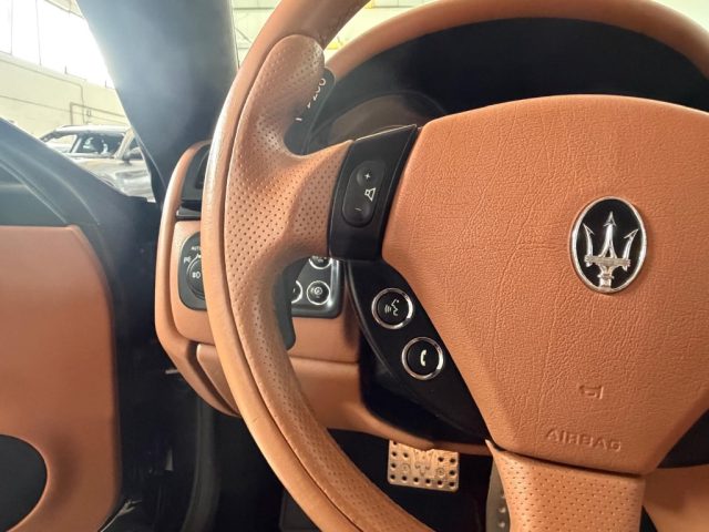 MASERATI GRANTURISMO 4.7 V8 AUTOMATICA S //SERVICE MA - foto 41