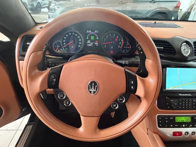MASERATI GRANTURISMO 4.7 V8 AUTOMATICA S //SERVICE MA - foto 10