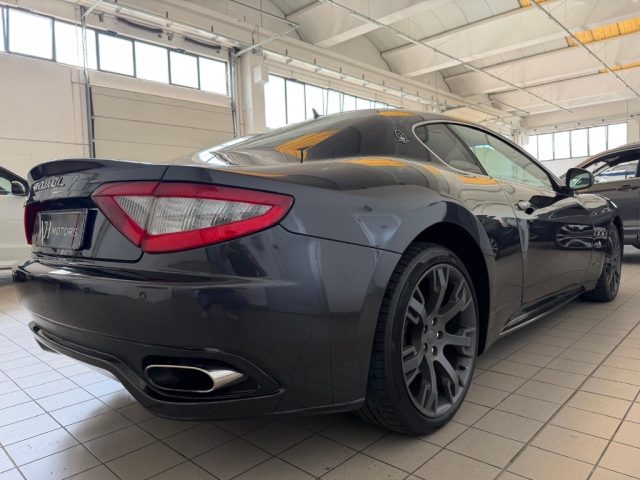 MASERATI GRANTURISMO 4.7 V8 AUTOMATICA S //SERVICE MA - foto 6