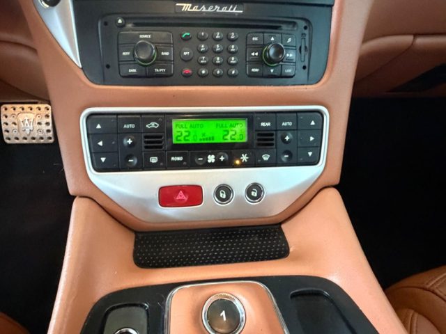 MASERATI GRANTURISMO 4.7 V8 AUTOMATICA S //SERVICE MA - foto 13