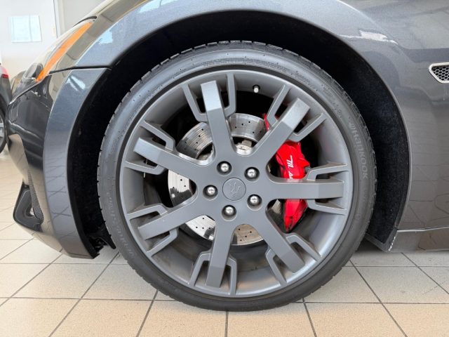 MASERATI GRANTURISMO 4.7 V8 AUTOMATICA S //SERVICE MA - foto 7