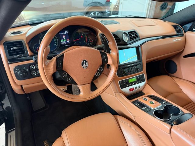 MASERATI GRANTURISMO 4.7 V8 AUTOMATICA S //SERVICE MA - foto 11