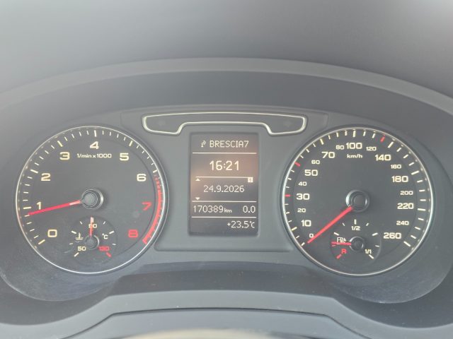 AUDI Q3 2.0 TFSI QUATTRO GPL - foto 6