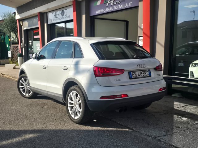 AUDI Q3 2.0 TFSI QUATTRO GPL - foto 8