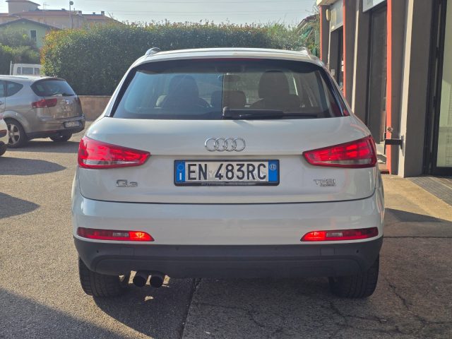 AUDI Q3 2.0 TFSI QUATTRO GPL - foto 9