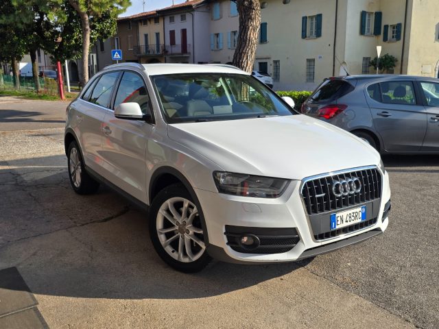 AUDI Q3 2.0 TFSI QUATTRO GPL - foto 13