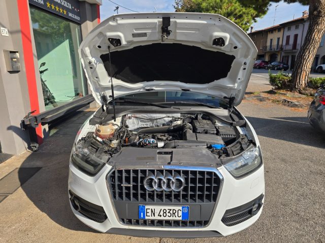 AUDI Q3 2.0 TFSI QUATTRO GPL - foto 14