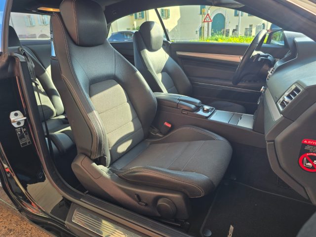 MERCEDES-BENZ E 220 CDI COUPÉ PREMIUM AMG AUTOMATICA - foto 12