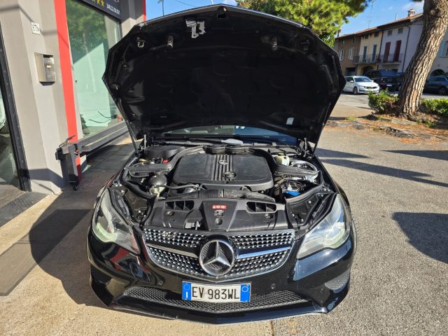 MERCEDES-BENZ E 220 CDI COUPÉ PREMIUM AMG AUTOMATICA - foto 15