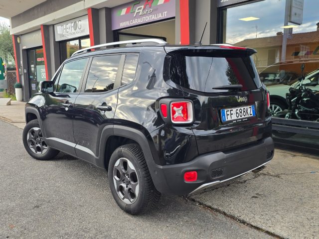 JEEP RENEGADE 1.4 MULTIAIR 170CV 4WD ACTIVEDRI - foto 9