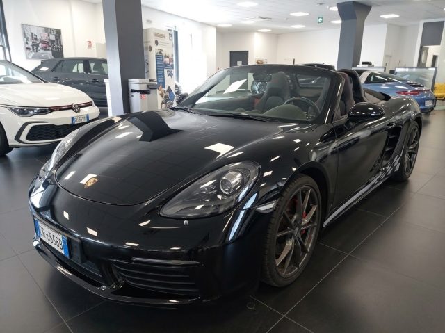 PORSCHE 718 SPYDER 2.0 - foto 2