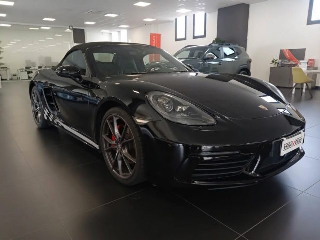 PORSCHE 718 SPYDER 2.0 - foto 8