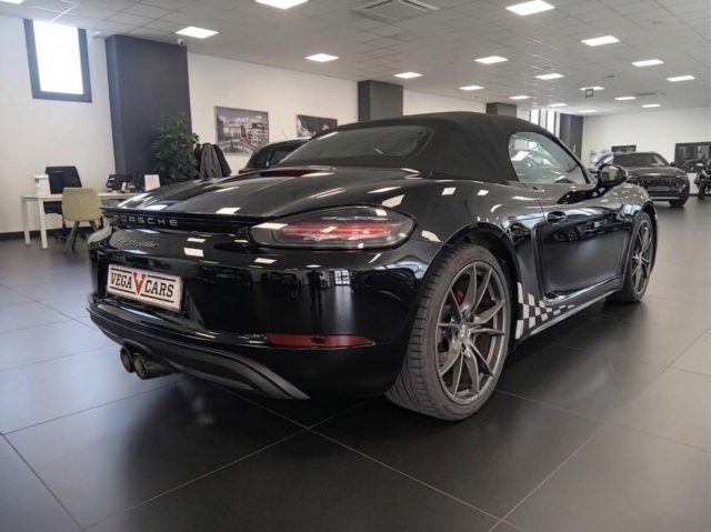 PORSCHE 718 SPYDER 2.0 - foto 9