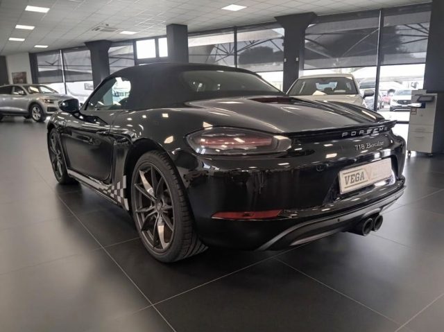 PORSCHE 718 SPYDER 2.0 - foto 11