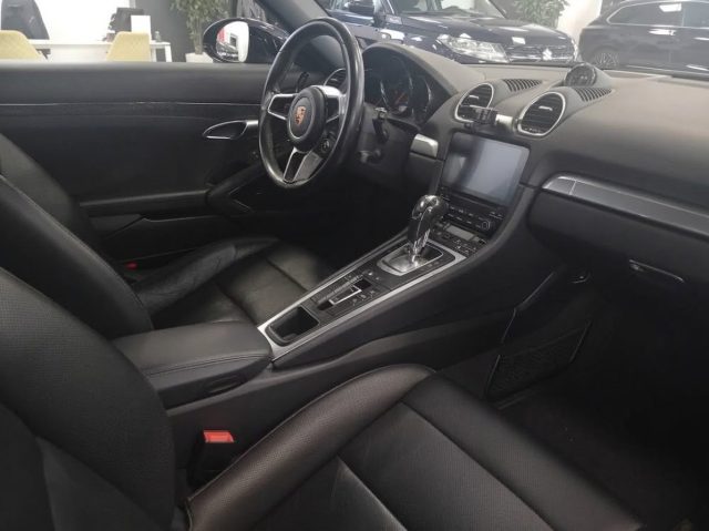 PORSCHE 718 SPYDER 2.0 - foto 15