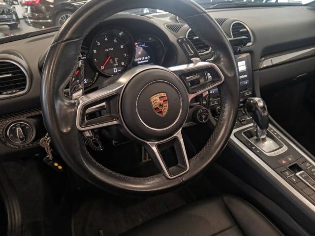 PORSCHE 718 SPYDER 2.0 - foto 18