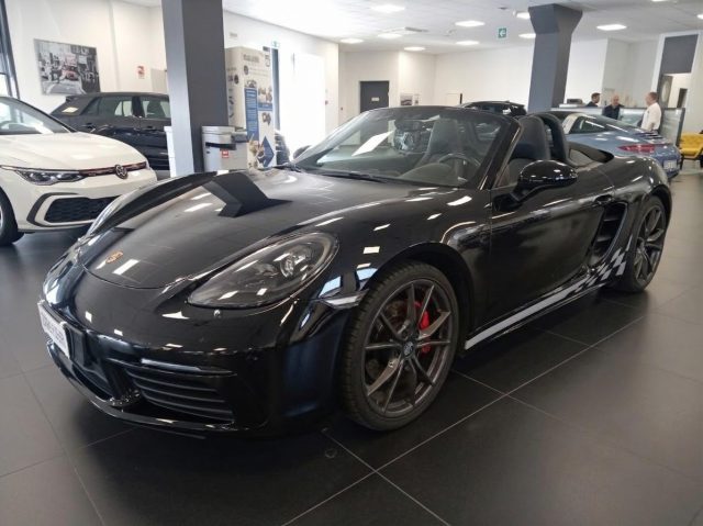 PORSCHE 718 SPYDER 2.0 - foto 20