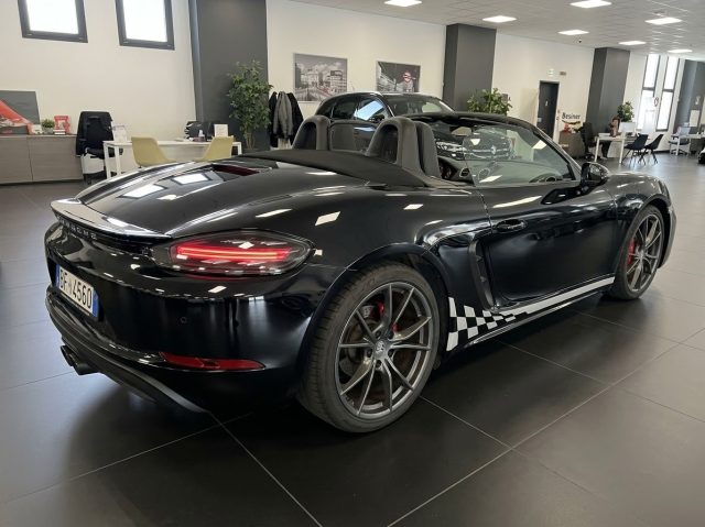 PORSCHE 718 SPYDER 2.0 - foto 21