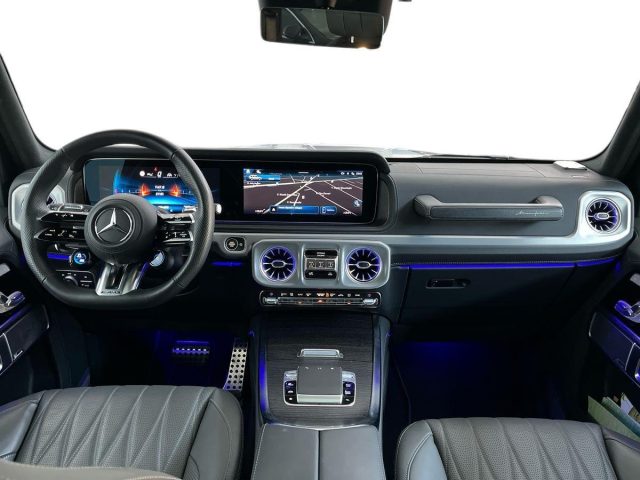 MERCEDES-BENZ G 63 MILD HYBRID AMG S.W. - foto 9