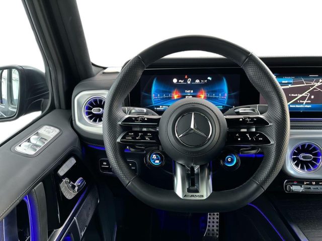 MERCEDES-BENZ G 63 MILD HYBRID AMG S.W. - foto 11