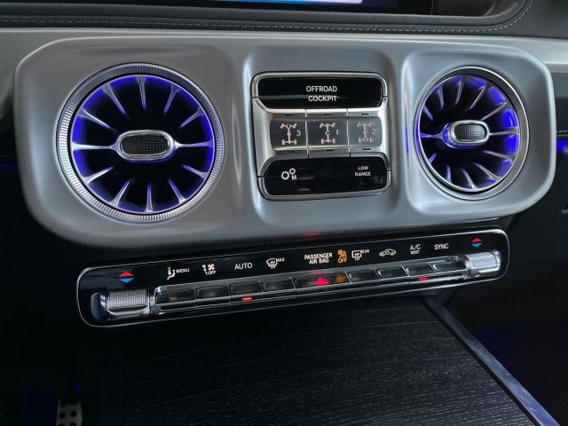 MERCEDES-BENZ G 63 MILD HYBRID AMG S.W. - foto 14