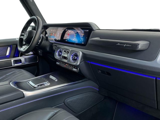 MERCEDES-BENZ G 63 MILD HYBRID AMG S.W. - foto 16