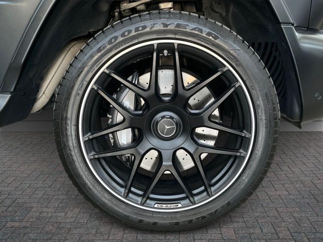 MERCEDES-BENZ G 63 MILD HYBRID AMG S.W. - foto 7