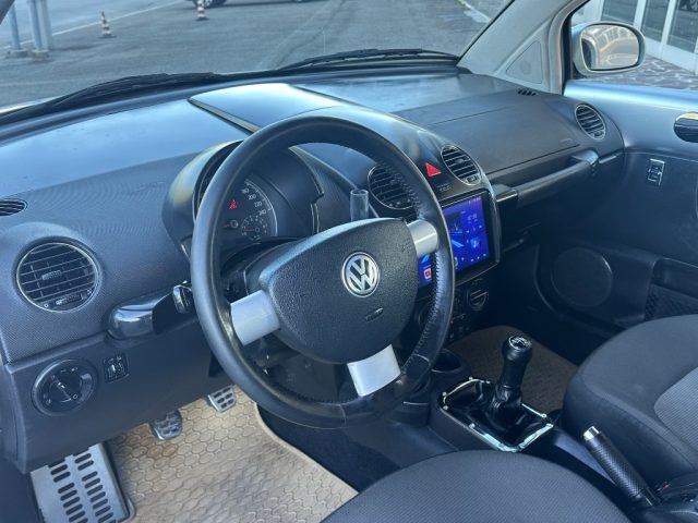 VOLKSWAGEN NEW BEETLE 1.6 - foto 10