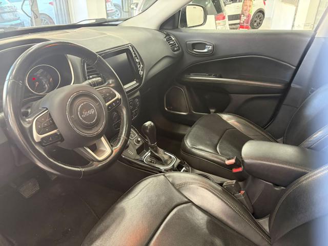 JEEP COMPASS 2.0 MULTIJET II 170 CV AUT. 4WD  - foto 8