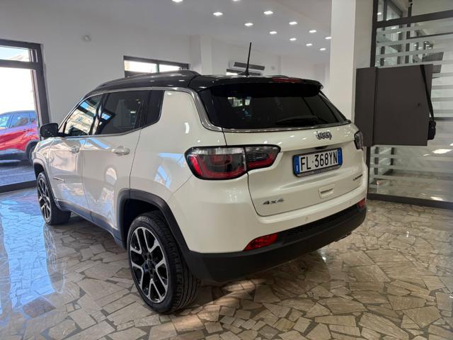 JEEP COMPASS 2.0 MULTIJET II 170 CV AUT. 4WD  - foto 4