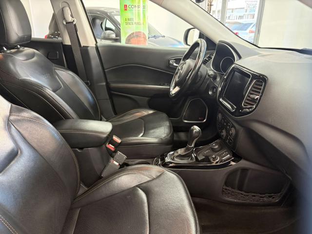 JEEP COMPASS 2.0 MULTIJET II 170 CV AUT. 4WD  - foto 9