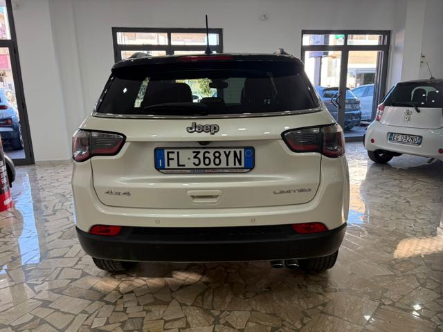 JEEP COMPASS 2.0 MULTIJET II 170 CV AUT. 4WD  - foto 6