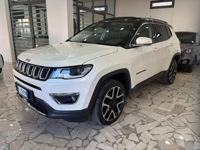 JEEP COMPASS 2.0 MULTIJET II 170 CV AUT. 4WD  - foto 3